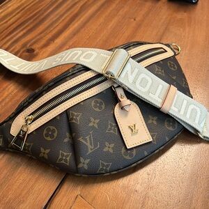 Louis Vuitton High Rise Bag NEW